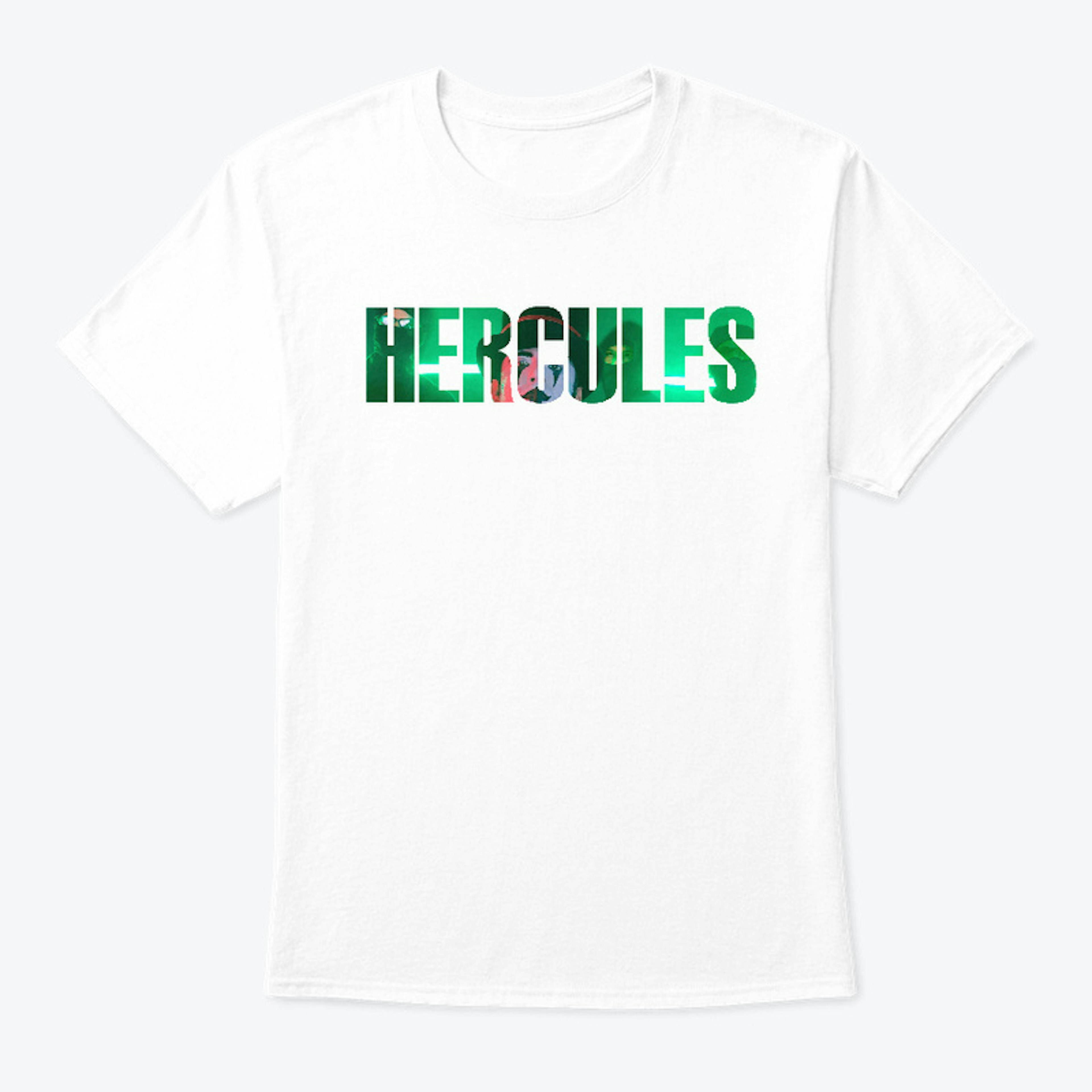 HERCULES - WHITE