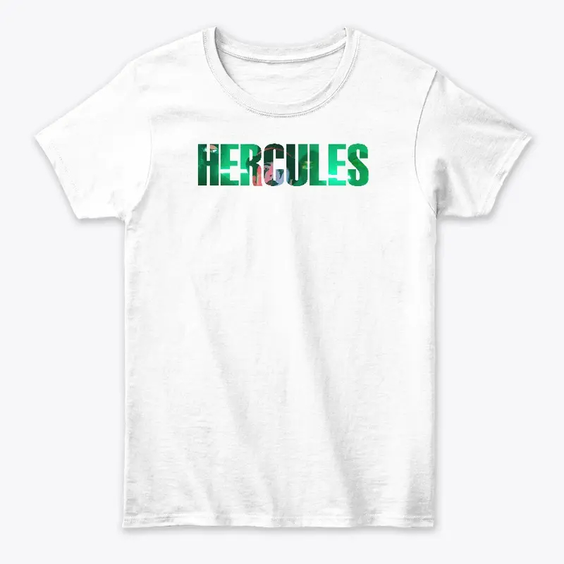 HERCULES - WHITE