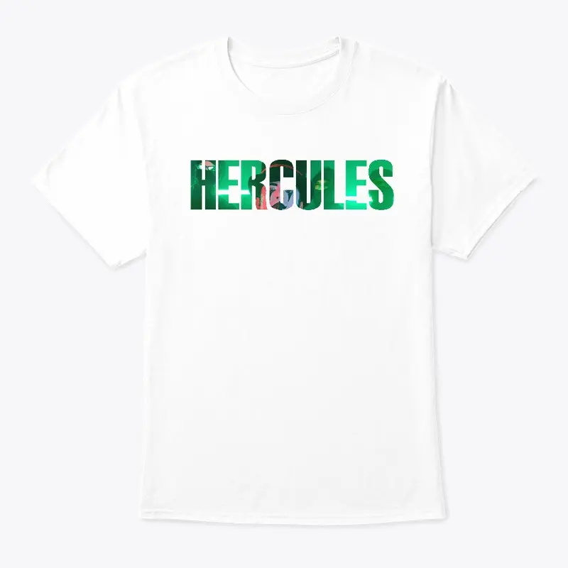 HERCULES - WHITE